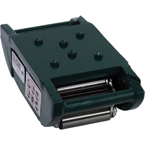 Patin &agrave; rouleaux pour machines, 10 tonnes Capacit&eacute; Haskins Industrial Inc.