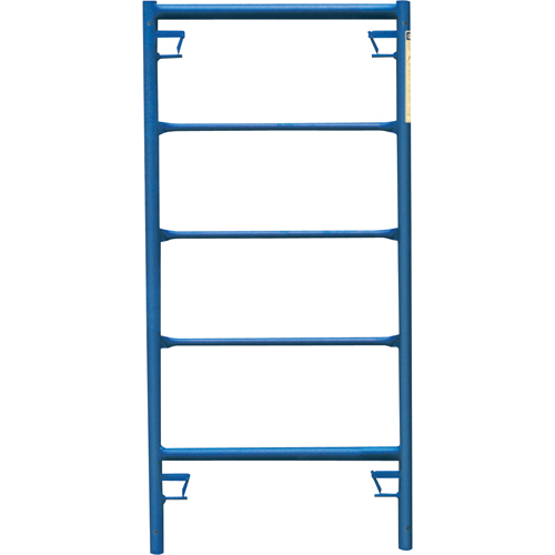 Scaffolding Components - End Frames, End Frame, 30" W x 60" H Haskins Industrial Inc.