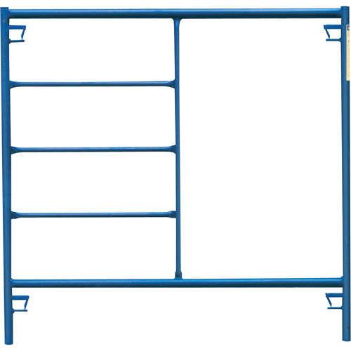 Composant d'&eacute;chafaudage, Montant d'extr&eacute;mit&eacute;, 60" la x 60" h Haskins Industrial Inc.