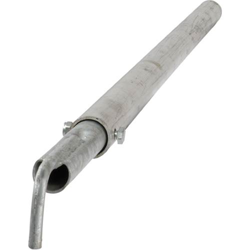 Accessoires pour &eacute;chafaudage - Fixation murale Haskins Industrial Inc.