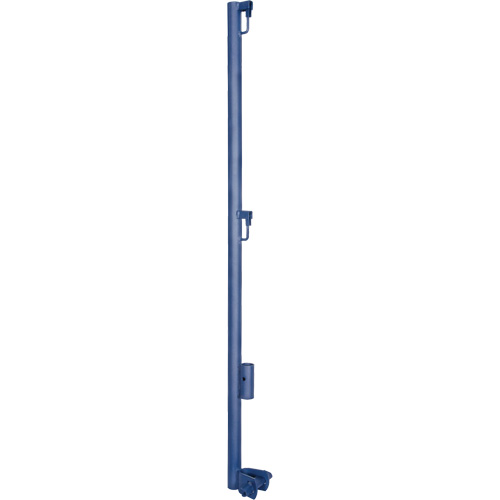 Scaffolding Accessories - Guard Posts, Guard Post, 6" W x 56" H Haskins Industrial Inc.