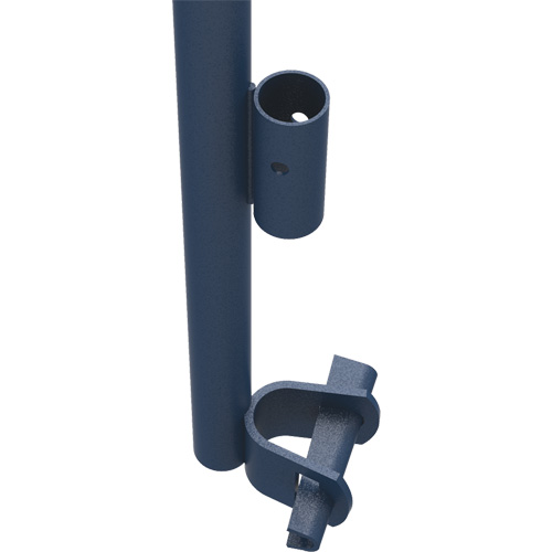 Scaffolding Accessories - Guard Posts, Guard Post, 6" W x 56" H Haskins Industrial Inc.