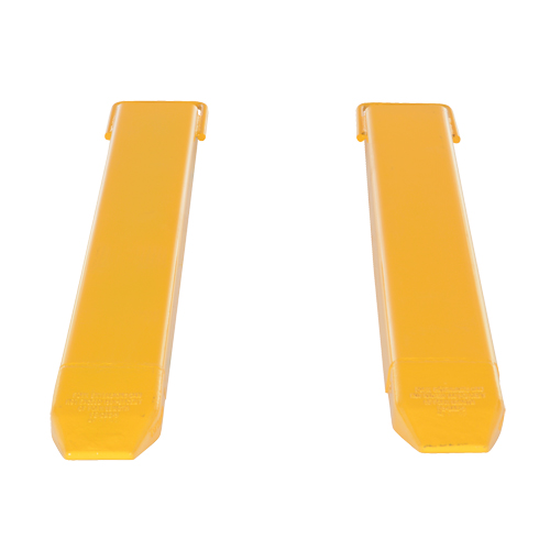 Rallonges de fourche, 48" l x 8-3/8" la, Pour des largeurs de fourches 6" Haskins Industrial Inc.