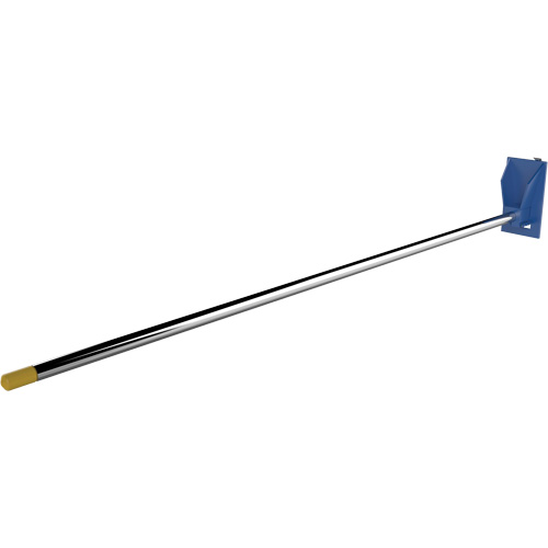 Fl&egrave;che de chariot &eacute;l&eacute;vateur pour tapis, 144-1/2" longueur, Install&eacute; sur tablier, Capacit&eacute; de 1800 lb Haskins Industrial Inc.