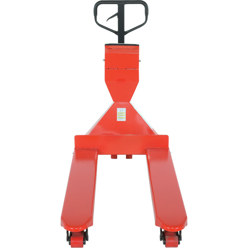Transpalette, 48" lo x 27,5" la, Capacit&eacute; de 5000 lb Haskins Industrial Inc.