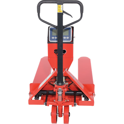 Transpalette, 48" lo x 27,5" la, Capacit&eacute; de 5000 lb Haskins Industrial Inc.