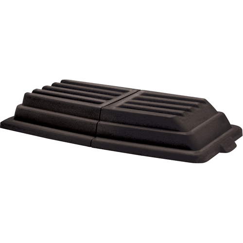 Domed Lid Haskins Industrial Inc.