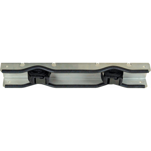 Wall Mount Double Gas Cylinder Support Bracket Haskins Industrial Inc.
