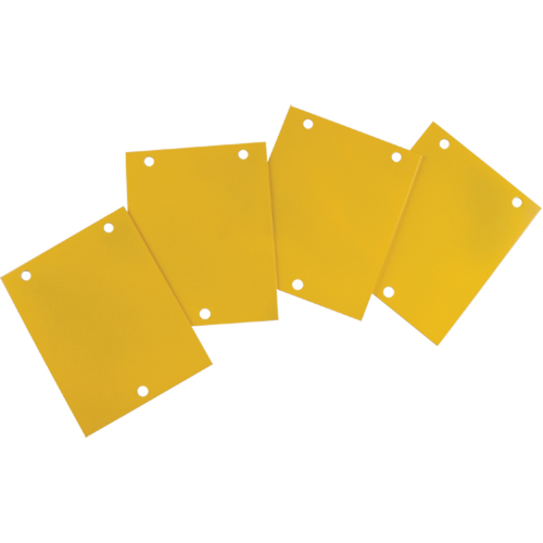 Mounting Bracket For Mesh Guard Haskins Industrial Inc.