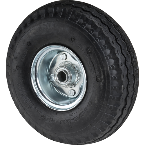 Roue de rechange pour diable Haskins Industrial Inc.