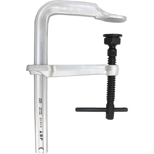 JLRD-12 Serre-joint en L de 12", Force de serrage 2640 lb Haskins Industrial Inc.
