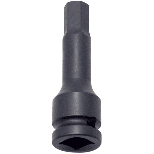 PHB-1208 8-Piece 1/2" Drive SAE Hex Bit Impact Socket Set Haskins Industrial Inc.