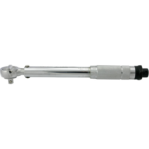 Cl&eacute; dynamom&eacute;trique ITW-2060, &agrave; cliquer, Entraînement 3/8" carr&eacute;, 120 - 960 lb-po Haskins Industrial Inc.
