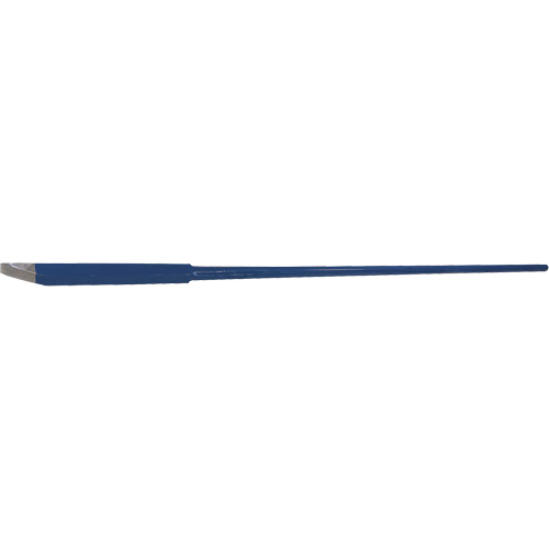 IPB-6018 Pinched Point Crow Bar, 1-3/8" W, 60" L Haskins Industrial Inc.