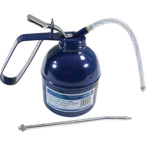 JOC-700 Burette &agrave; huile, Laiton, Capacit&eacute; de 700 ml/24 oz Haskins Industrial Inc.