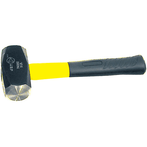 Marteau perforateur pour usage intense, 3 lb, 10-1/2", Prise Fibre de verre Haskins Industrial Inc.