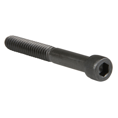 Vis &agrave; douille &agrave; t&ecirc;te creuse, 1/4" dia. x 2" lo, Oxyde noir Haskins Industrial Inc.