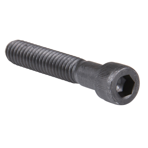 Socket Head Cap Screw, 1/4" Dia. x 1-1/2" L, Black Oxide Haskins Industrial Inc.
