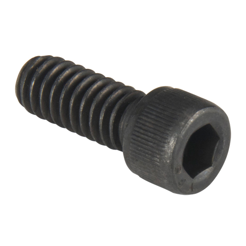 Socket Head Cap Screw, 1/4" Dia. x 5/8" L, Black Oxide Haskins Industrial Inc.
