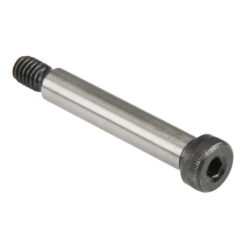 Vis a douille d'assemblage, 3/8" dia., 2" lo, Oxyde noir Haskins Industrial Inc.