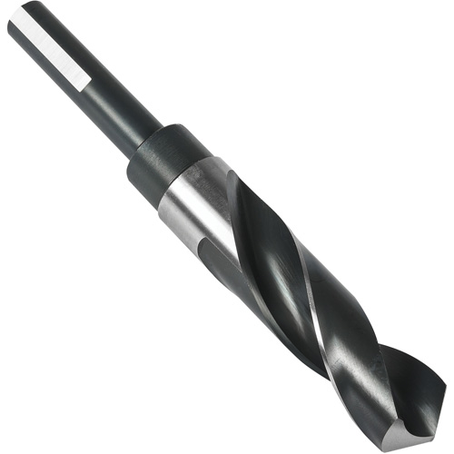 Foret &agrave; queue courte, 1-1/16", Acier rapide, Cannelure 3", Pointe de 118° Haskins Industrial Inc.