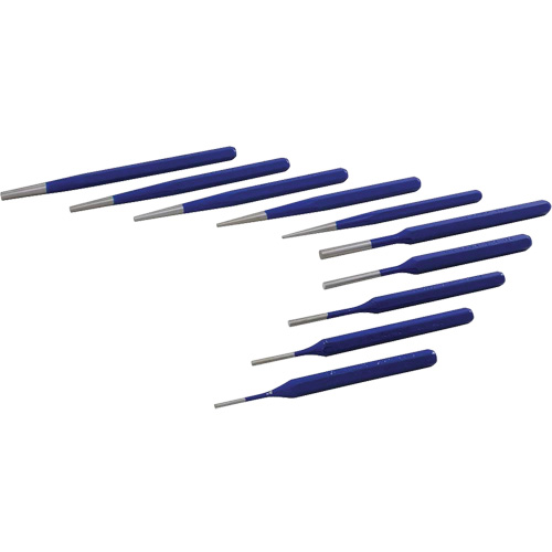 Pin/Taper Punch Set Haskins Industrial Inc.