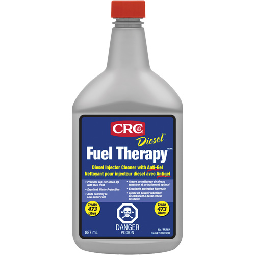 Diesel Fuel Therapy - Diesel Injector Cleaner with Anti-Gel Haskins Industrial Inc.