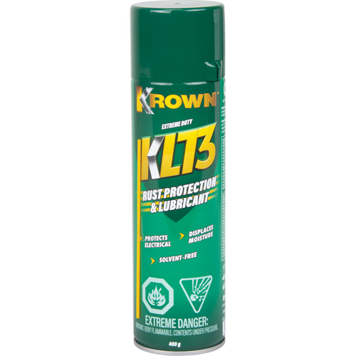KL-73 Corrosion Inhibitor and Lubricant, Aerosol Can Haskins Industrial Inc.