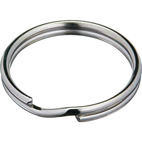 Split Key Ring, 1" Haskins Industrial Inc.
