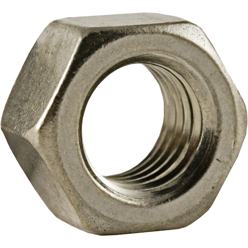 &eacute;crou hexagonal, 5/16", Acier inoxydable, Filetage Fin Haskins Industrial Inc.