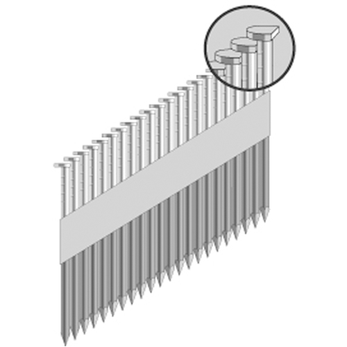 34° Strip Nails - Paper Collated Haskins Industrial Inc.