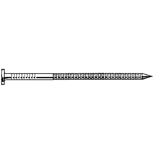 Natural Stainless Steel Nails Haskins Industrial Inc.