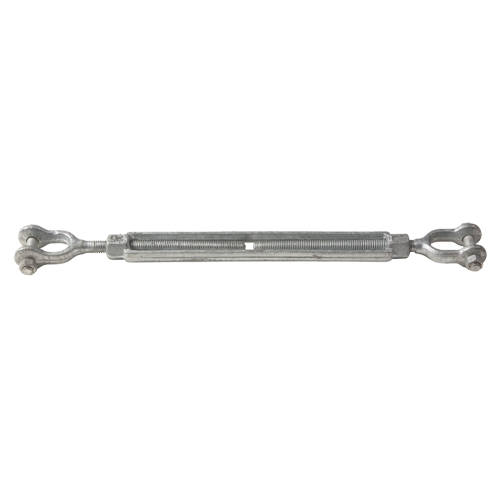 Jaw & Jaw Turnbuckle Haskins Industrial Inc.
