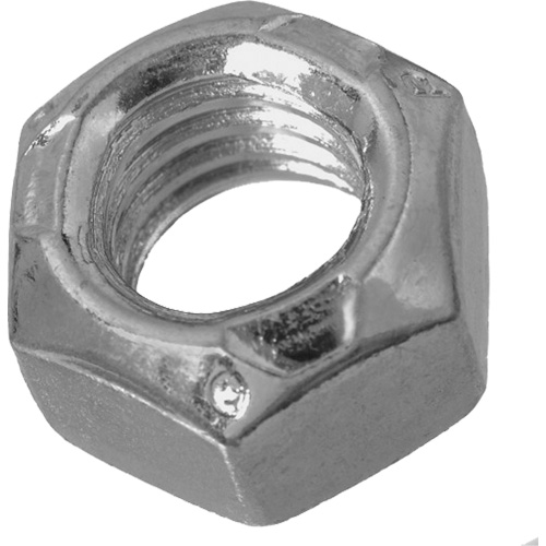 Conelock Lock Nut, 5/16" Dia., Zinc Plated, Coarse Haskins Industrial Inc.