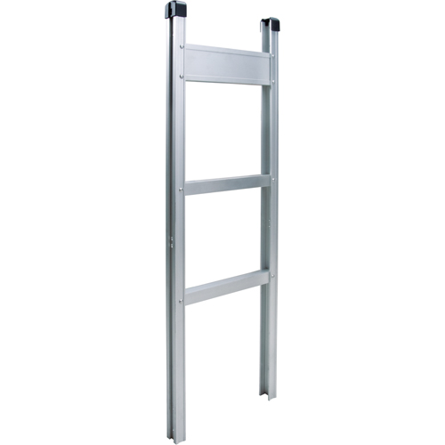 Aluminum Hand Truck Frame Haskins Industrial Inc.