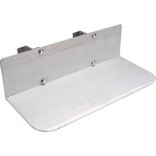 Aluminum Hand Truck Nose Plate Haskins Industrial Inc.