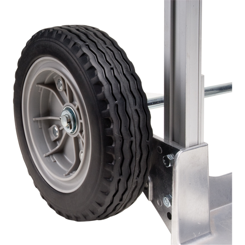 Aluminum Hand Truck Replacement Wheel Haskins Industrial Inc.