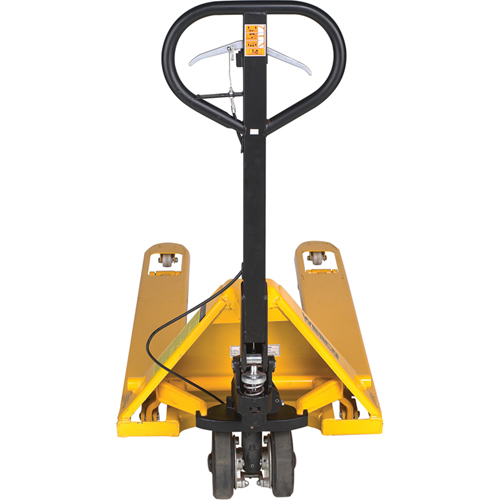 Brake Pallet Truck Haskins Industrial Inc.