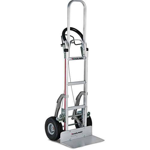 Y-Cable Brake Hand Trucks Haskins Industrial Inc.