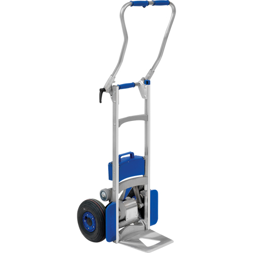 Diables monte-marches Liftkar en aluminium, Cadre en Aluminium, 18" la x 61" h, Capacit&eacute; de 375 lb Haskins Industrial Inc.