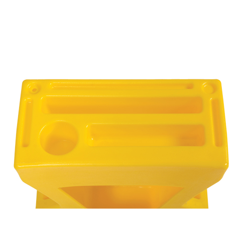 Pallet Truck Caddies Haskins Industrial Inc.