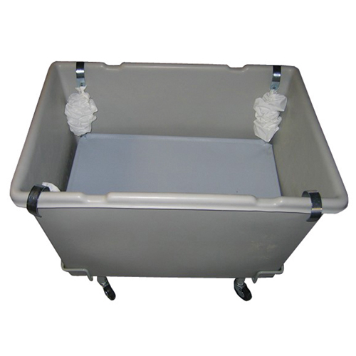 Spring Platform for Starcart Box Truck Haskins Industrial Inc.