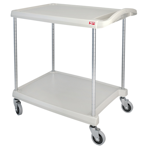 Chariot utilitaire myCart, 2 tiers, 20" x 35-1/2" x 30", Capacit&eacute; 300 lb Haskins Industrial Inc.