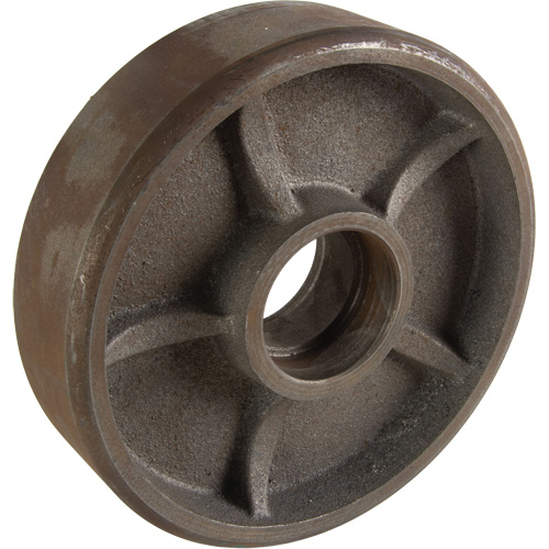 Replacement Steel Load Wheel For Kleton Steel Wheel Pallet Truck Haskins Industrial Inc.