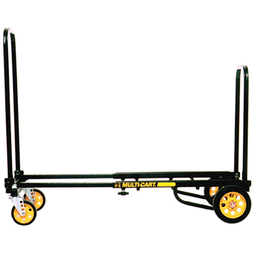 RockNRoller&reg; Multi-Cart&reg; 8-in-1 Equipment Transporter - Micro, Steel, 350 lbs. Capacity Haskins Industrial Inc.