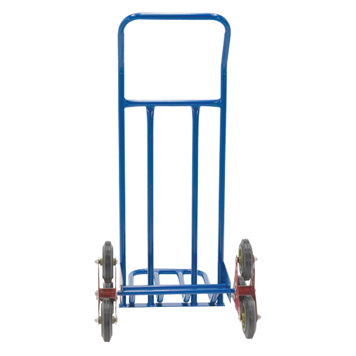 Stair Climbing Hand Truck, Steel Frame, 24" W x 45-3/4" H, 300 lbs. Capacity Haskins Industrial Inc.