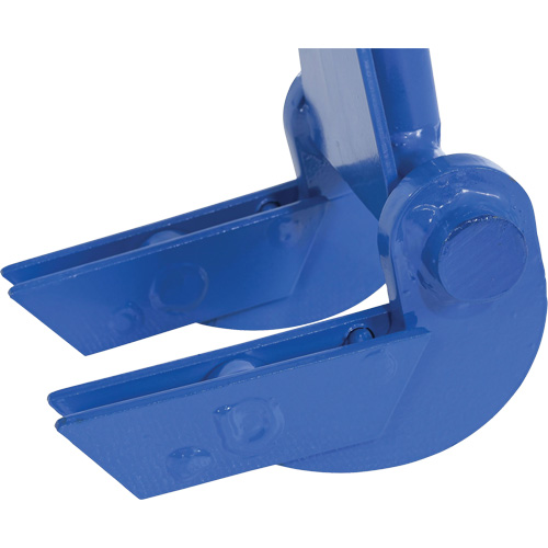 Outil pour d&eacute;monter les palettes Haskins Industrial Inc.