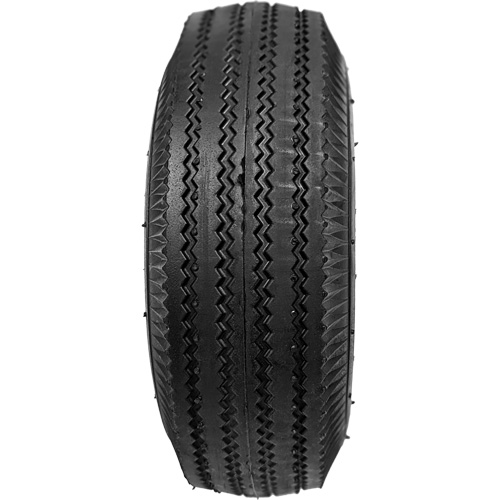 Replacement Pneumatic Tire for Hand Truck, 10" (254 mm), 350 lbs. Capacity Haskins Industrial Inc.