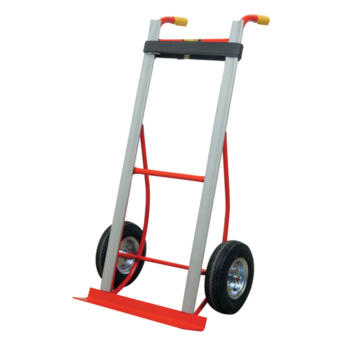 L-1 Vending Machine Truck, Steel, 700 lbs. Capacity, 28-1/2" W x 55" H Haskins Industrial Inc.