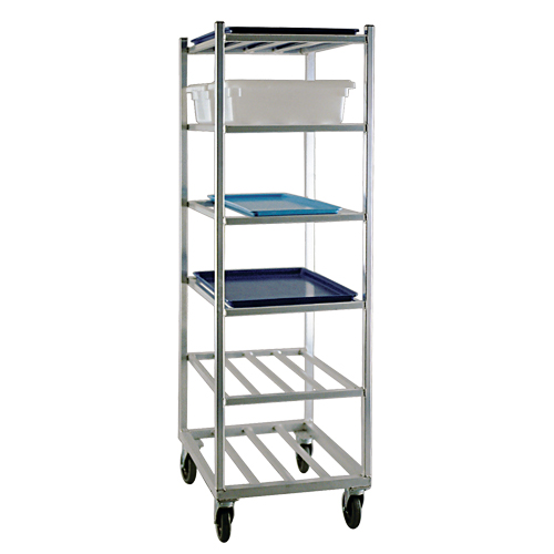 Chariot &agrave; tablettes, 6 Tiers, 20-7/8" la x 67" h x 27" p, Capacit&eacute; 450 lb Haskins Industrial Inc.